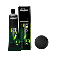 Coloração L'Oréal Professionnel Inoa 3 Castanho Escuro 60ml