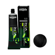 Coloração L'Oréal Professionnel Inoa 5.0 Castanho Claro Profundo 60ml