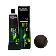 Coloração L'Oréal Professionnel Inoa 6.0 Louro Escuro Profundo 60ml