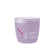 Máscara Capilar Alfaparf Semi Di Lino Smooth 500ml