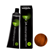 Coloração L'Oréal Professionnel Inoa 6.45 Louro Escuro Acobreado Acajou 60g