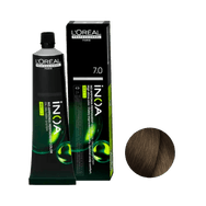 Coloração L'Oréal Professionnel Inoa 7.0 Louro Médio Profundo 60g