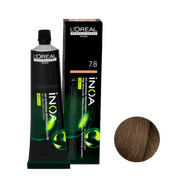 Coloração L'Oréal Professionnel Inoa 7.8 Louro Marrom 60g