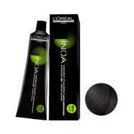Coloração L'Oréal Professionnel Inoa 7.11 Louro Acinzentado Profundo 60g