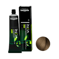 Coloração L'Oréal Professionnel Inoa 8 Louro Claro 60g