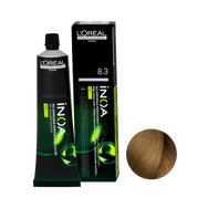 Coloração L'Oréal Professionnel Inoa 8.3 Louro Claro Dourado 60g