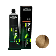 Coloração L'Oréal Professionnel Inoa 9.31 Louro Muito Claro Bege Dourado 60g