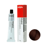 Coloração L'Oréal Professionnel Majirel 5.5 Castanho Claro Acaju 50g