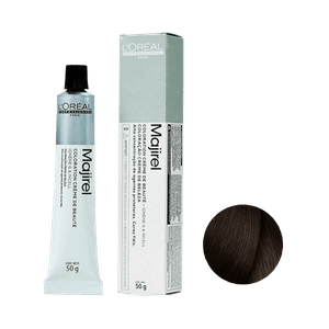 Coloração L'Oréal Professionnel Majirel 6.0 Louro Escuro Natural Profundo 50g
