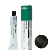 Coloração L'Oréal Professionnel Majirel 6.07 Louro Escuro Natural Frio 50g