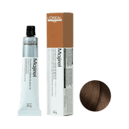 Coloração L'Oréal Professionnel Majirel 7.8 Louro Marrom Natural Luminoso 50g