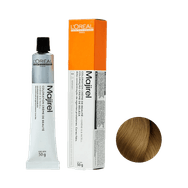 Coloração L'Oréal Professionnel Majirel 8.3 Louro Claro Dourado 50g