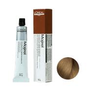Coloração L'Oréal Professionnel Majirel 8.31 Louro Claro Bege Dourado 50g