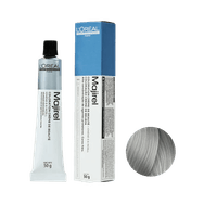 Coloração L'Oréal Professionnel Majirel 9.1 Louro Muito Claro Acinzentado 50g