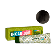 Coloração Inoar 6.1 Louro Escuro Cinza 50g