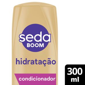 Condicionador Seda Hidratação Ultradesembaraço 300ml