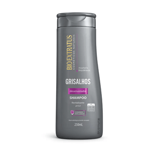 Shampoo Bio Extratus Grisalhos 250ml
