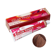 Tonalizante Wella Color Touch Deep Browns 6.7 Louro Escuro Marrom 60g
