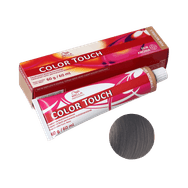 Tonalizante Wella Color Touch Pure Naturals 2.0 Preto Intenso 60g