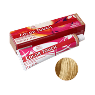 Tonalizante Wella Color Touch Pure Naturals 9.0 Louro Ultraclaro 60g