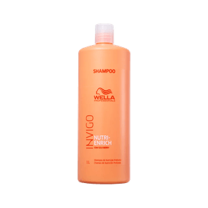 Shampoo Wella Professionals Invigo Nutri-Enrich 1000ml