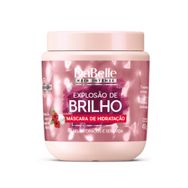 Máscara Capilar Dabelle Explosão de Brilho 400g