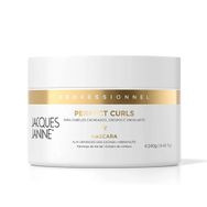 Máscara Capilar Jacques Janine de Tratamento Perfect Curls 240g