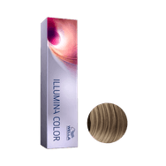Coloração Wella Professionals Illumina Color 7/81 Louro Médio Perolado Acinzentado 60g