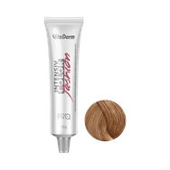 Coloração Creme Intensiv Color 7.0 Louro Médio Vita Derm 60g