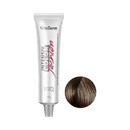 Coloração Intensiv Color Vita Derm 7.1 Louro Médio Acinzentado