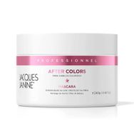 Máscara Capilar Jacques Janine de Tratamento After Colors 240g