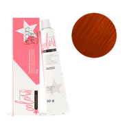 Coloração Jacques Janine Amazing Colors 8.44 Louro Claro Cobre Intenso