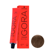 Coloração Igora Royal 7.4 Louro Médio Bege 60g