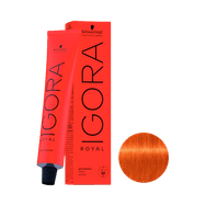 Coloração Igora Royal 8.77 Louro Claro Cobre Extra 60g