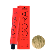 Coloração Igora Royal 9.0 Louro Extra Claro Natural
