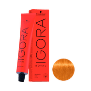 Coloração Igora Royal 9.7 Louro Extra Claro Cobre 60g