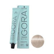 Coloração Igora Royal Highlifts 12.11  Super Clareador Cinza Extra 60g