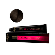 Coloração DiaRichesse 6.8 Louro Escuro Marrom Profundo 50g