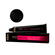 Coloração L'Oréal Professionnel DiaRichesse 1 Preto 50g