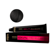 Coloração L'Oréal Professionnel DiaRichesse 4 Castanho 50g