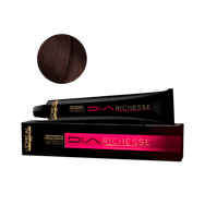 Coloração L'Oréal Professionnel DiaRichesse 5.52 Acaju Vermelho 50g