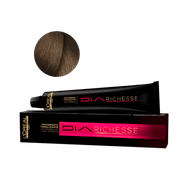 Coloração L'Oréal Professionnel DiaRichesse 7.8 Louro Marrom 50g
