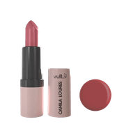 Batom Matte Velvet Vult Camila Loures Rosê Orlando