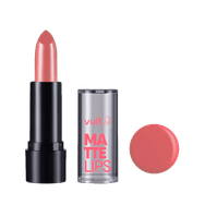 Batom Matte Vult Lips Castanho