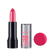 Batom Matte Vult Lips Rosa Magenta
