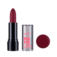 Batom Matte Vult Lips Uva