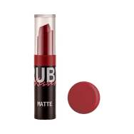 Batom Matte Ruby Kisses Sinful Red