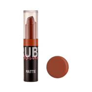 Batom Matte Ruby Kisses Warm Sienna