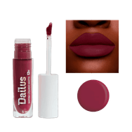 Batom Líquido Matte Dailus 12h Sapatilha
