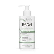 Sabonete Líquido Facial Raavi Clean Skin 500ml
